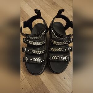 Dr Martens  blaire sandals